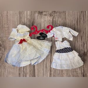 Our Generation Doll Bundle Of Two Dresses